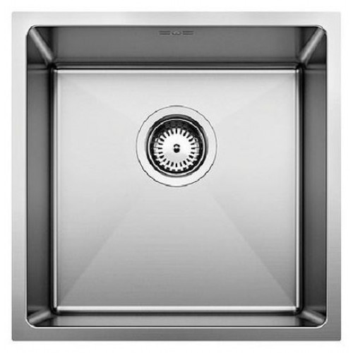 BLANCO QUATRUS R15 400-IU (235641) Stainless steel Sink