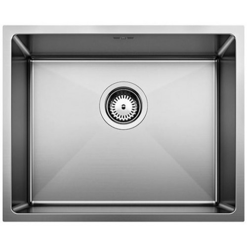 BLANCO QUATRUS R15 500-IU (235642) Stainless steel Sink