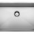 BLANCO QUATRUS R15 700-IU (235645) Stainless steel Sink