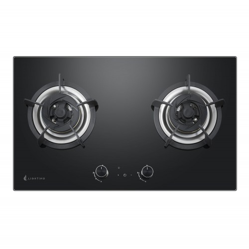 LIGHTING LGT248 Towngas 76CM BUILT-IN GAS HOB Included basic installation BBE Exclusive 3 years warranty