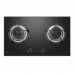 LIGHTING LGT248 Towngas 76CM BUILT-IN GAS HOB Included basic installation BBE Exclusive 3 years warranty