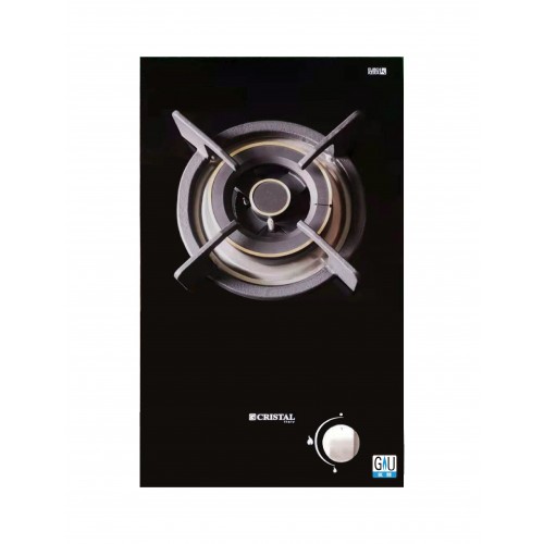 Cristal 尼斯 V291VNRC-1 29厘米 嵌入式單頭氣體爐