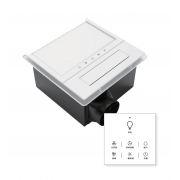 Drymaster DM168-1 Ceiling Mount Bathroom Heater