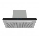Cristal C1803ASS 90cm Chimney Range Hood