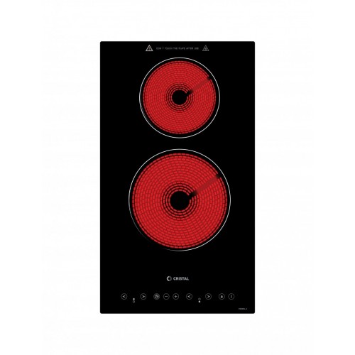 Cristal PE29HL-2 30CM Built-in Ceramic Hob