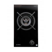 Cristal V29VNTG  29cm Single Burner Gas Hob