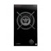 Cristal V29VNTG  29cm Single Burner Gas Hob