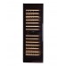 Cristal CWB-123D-1 Dual Zone Professional Wine Cabinet (123 Bottles)