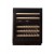 Cristal CWB-45D-1 DOUBLE TEMPERTURE ZONE WINE COOLER (45bottles)