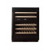 Cristal CWB-45D-1 DOUBLE TEMPERTURE ZONE WINE COOLER (45bottles) Cristal CWB-45D-1 DOUBLE TEMPERTURE ZONE WINE COOLER (45bottles)