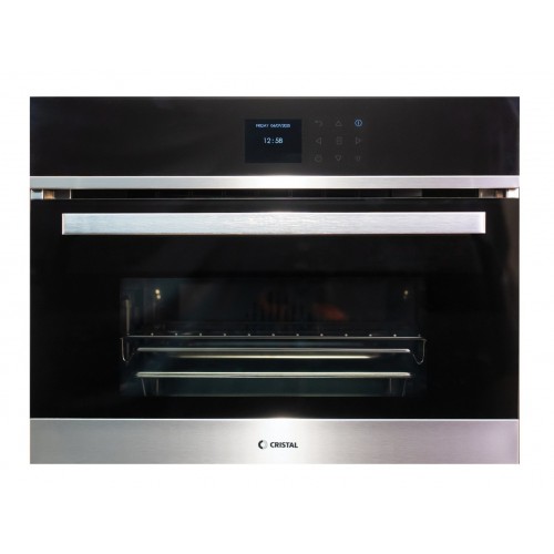Cristal ESSENCE 45ST-1 34L Built-in Steam Oven
