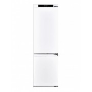 FULGOR MILANO FBC 345 TNF ED 244L Built-in Double Door Refrigerator (White)