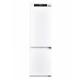 FULGOR MILANO FBC 345 TNF ED 244L Built-in Double Door Refrigerator (White)