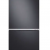 SAMSUNG RB27N4050B1/SH 257L 2 door refrigerator (Black)