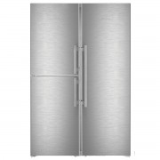 LIEBHERR XRCsdh5266 698公升 三門對開冰箱(不鏽鋼色Stainless Steel)