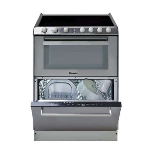 CANDY TRIO9503/1X Full-seat Electric stove + Oven + Dish washer