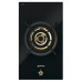 SMEG PC31GNOT1 30CM Built-in Single Zone Town Gas Hob