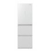 PANASONIC NR-C340GH-W3 3-door Refrigerator (Snow White) PANASONIC NR-C340GH-W3 3-door Refrigerator (Snow White)