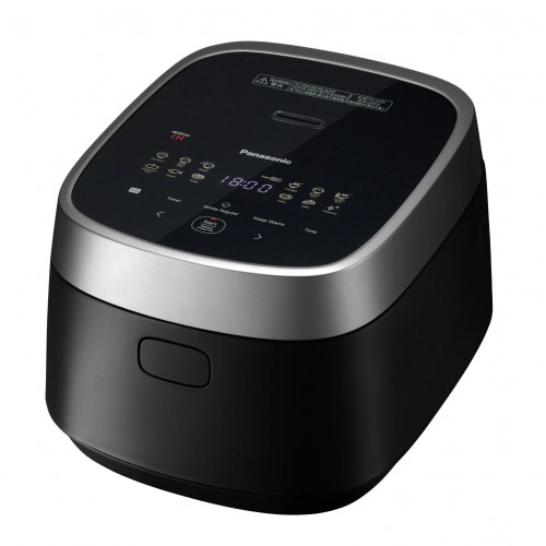 Panasonic 樂聲 SR-N210DH 1.0公升 零塗層IH磁應 西施電飯煲 (黑色)