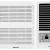 RASONIC RC-H9HR 1匹 R32 Inverter Cooling & Heating Window Type Air Conditioner (Remote Control Type)
