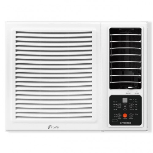FROSTAR FR-KS12 1.5HP R32 Inverter Cooling Only Window Type Air Conditioner FROSTAR FR-KS12 1.5HP R32 Inverter Cooling Only Window Type Air Conditioner