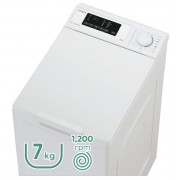 CANDY 金鼎 TCA273D3-HK ProWash 500 7公斤 1200轉 上置式洗衣機