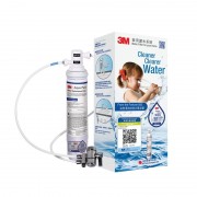 3M AP Easy Complete Aqua-Pure Water Filtration System (DIY Diverter Set)