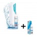 3M AP2-DT10 Aqua-Pure Water Filtration System with ID1 Individual Drinking Faucet (One-Machine, Two-Chip Bundle)
