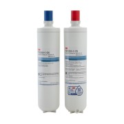 3M DWS2500CART Replacement Water Filter Cartridge Set (DWS2500 Use)