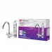 3M AP Easy Complete Aqua-Pure Water Filtration System with 3-in-1 Kitchen Faucet