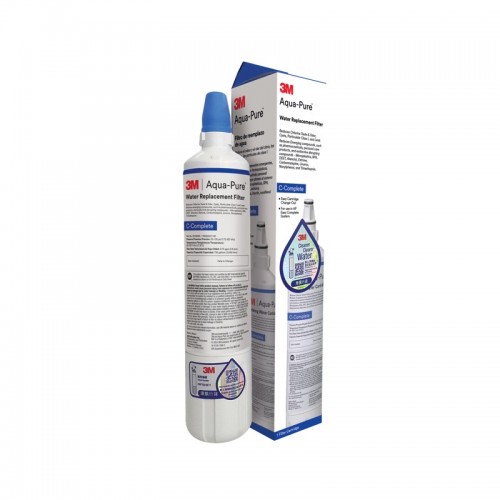 3M AP Easy C-Complete Aqua-Pure Replacement Water Filter Cartridge