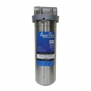 3M AP1610 Aqua-Pure Wall-Mounted Stainless Steel Water Filter Housing