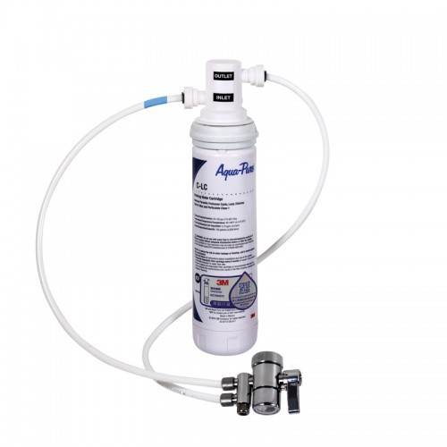 3M AP Easy LC Aqua-Pure Water Filtration System (DIY Diverter Set)