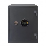 Yale YFF420FG2 指紋防火電子鎖夾萬