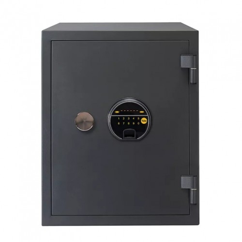 Yale YFF420FG2 指紋防火電子鎖夾萬