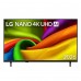 LG 樂金 43NU855BPCA 43 吋 NANO 4K UHD AI NU85 智能電視 2026