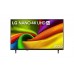 LG 樂金 43NU855BPCA 43 吋 NANO 4K UHD AI NU85 智能電視 2026