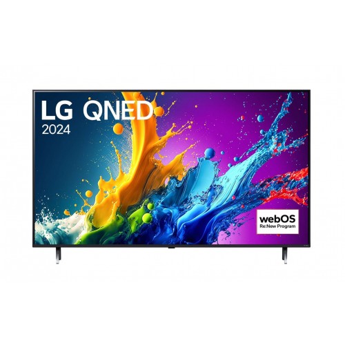 LG 55QNED80TCA 55吋 QNED 4K 智能電視