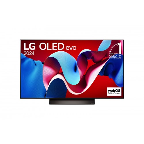 LG OLED48C4PCA 48吋 4K OLED智能電視 (無贈品)