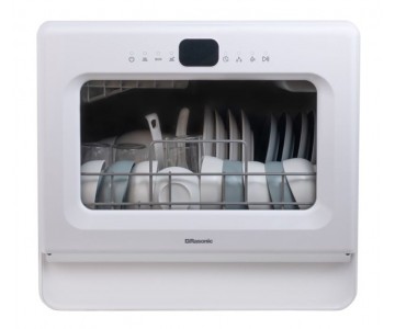 Rasonic 樂信 RDW-ZW55 座檯式洗碗碟機 (55件餐具容量)