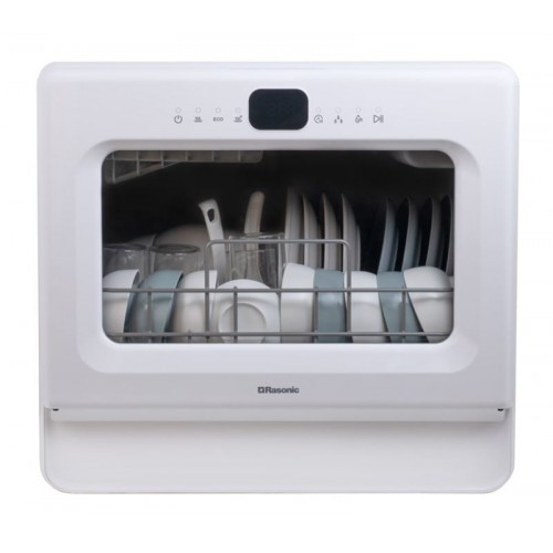 Rasonic 樂信 RDW-ZW55 座檯式洗碗碟機 (55件餐具容量)