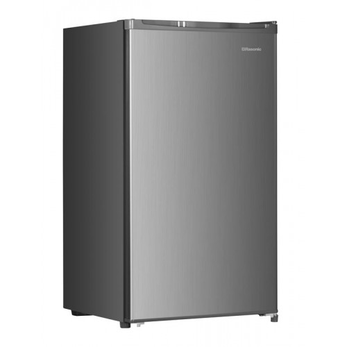 RASONIC 樂信 RF-SC90 單門雪櫃 (銀色)