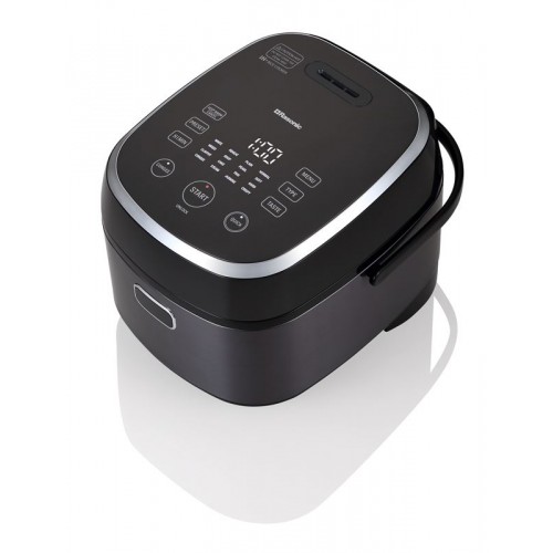 Rasonic 樂信 RHC-DMT210 1公升 IH磁應電飯煲 (黑色，輕觸式)