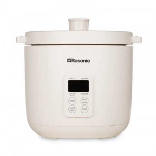 Rasonic 樂信 RRC-Y48W 微電腦電飯煲 (0.48 升)