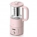 RASONIC RSM-B68P Floral Tea Cook Master RASONIC RSM-B68P Floral Tea Cook Master