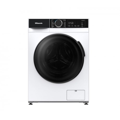 Rasonic 樂信 RW-AR86SF 8/6公斤 1400轉 變頻前置式洗衣乾衣機