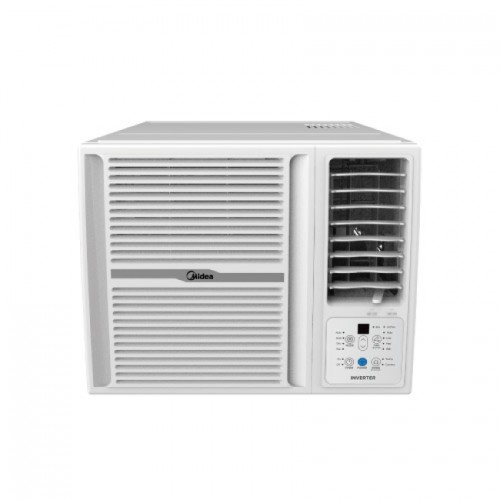 MIDEA MW-18CRF8E 2.0HP Inverter Window Type Air Conditioner Cooling only