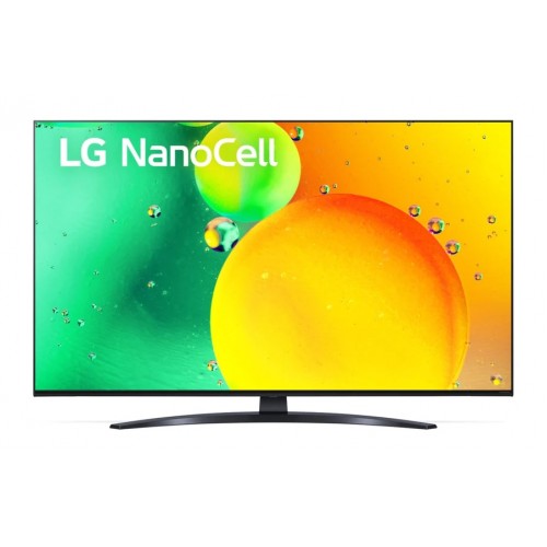 LG 50NANO76CQA 50" 4K NanoCell TV