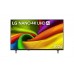 LG 樂金 50NU855BPCA 50 吋 NANO 4K UHD AI NU85 智能電視 2026