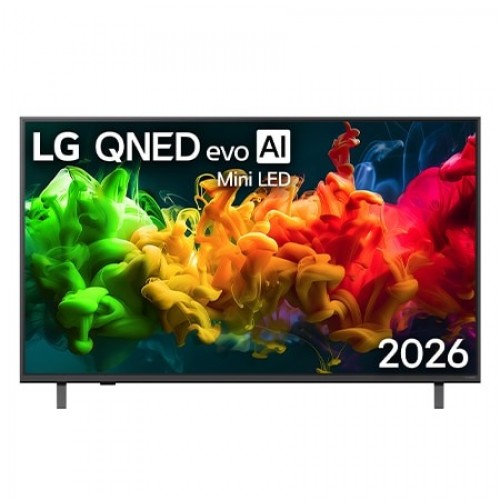 LG 樂金 50QNED80BCA 50 吋 QNED evo AI QNED80 Mini LED 4K 智能電視 2026